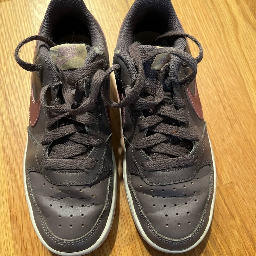 Nike Kids' Dark Gray Sneakers